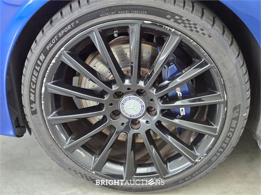Mercedes-Benz C250 Edition 1 211pk 2015 C-klasse, K-526-ZP