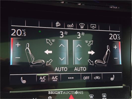 Audi e-tron 55 advanced Pro Line Plus Quattro 95 kWh 409pk 2020, P-793-TZ