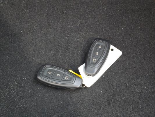 Ford Puma ST-Line X 1.0 EcoBoost 125pk 2020, T-875-RR