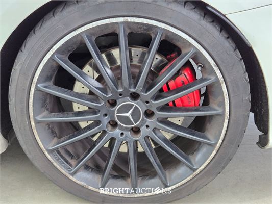 Mercedes-Benz CLA45 AMG 45 4MATIC 381pk 2016 CLA-Klasse, XR-019-F
