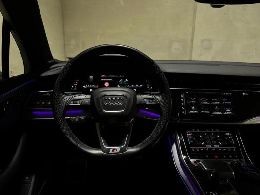 Audi SQ7 4.0 TFSI V8 Quattro 507hp 2020 S-Line
