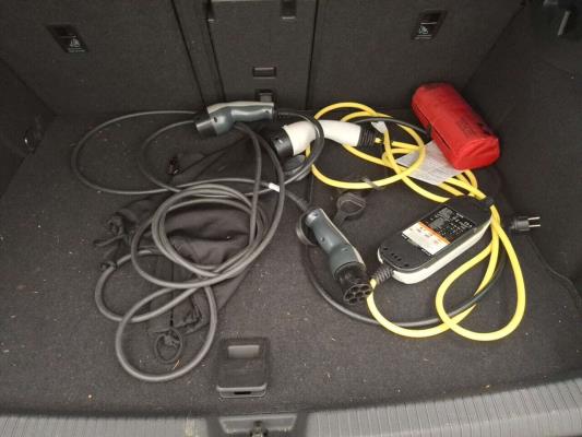 Volkswagen Golf Ehybrid GTE 1.4 258pk 2021 (Origineel-NL), L-384-GP