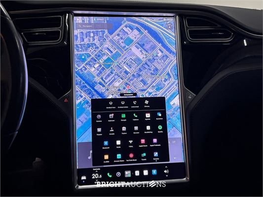 Tesla Model S 75D Base 2018 (Origineel-NL), SL-641-Z