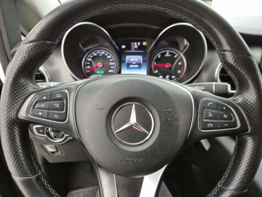 Mercedes-Benz V Extra Lang Dc Avantgarde 190pk 2017 V-klasse, VJK-96-F