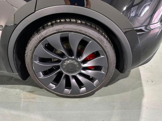Tesla Model Y Performance AWD 75 kWh 462pk 2022 (Origineel-NL), P-865-KK