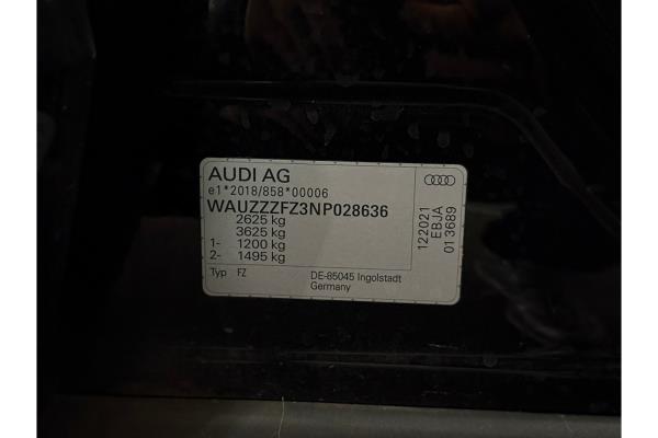 Audi Q4 40 Advanced edition 77 kWh 204pk 2022 (Origineel-NL), P-242-HB