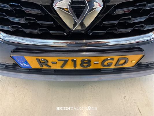 Renault Arkana E-Tech Hybrid 145 Zen 1.6 163pk 2022 (Origineel-NL), R-718-GD