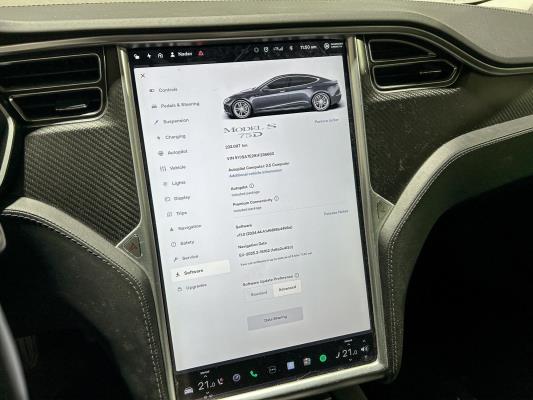 Tesla Model S 75D Base 333pk 2018 (Origineel-NL), RZ-492-N