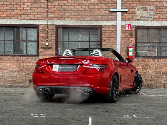Mercedes-Benz SLK 55 5.5 V8 SLK-klasse 421PK 2012, X-767-DB