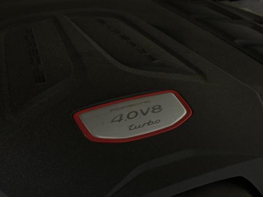 Porsche Cayenne Turbo 4.0 V8 549pk 2018 (Origineel-NL), TK-073-X