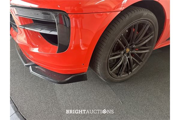 Porsche Macan GTS 2.9 380pk 2021 (Origineel-NL), K-562-NV