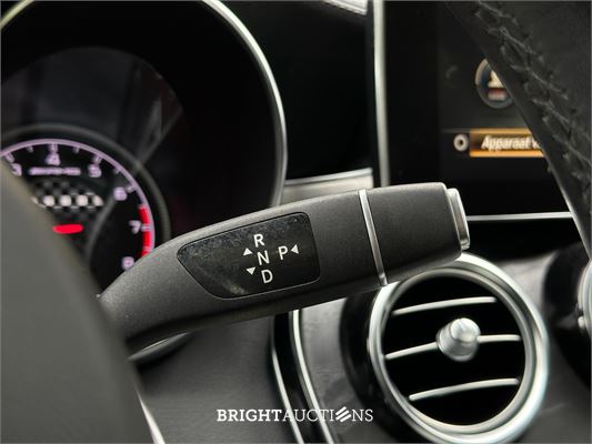 Mercedes-Benz GLC43 Coupe AMG 4Matic 3.0 V6 367pk 2018 GLC-Klasse, S-971-LG
