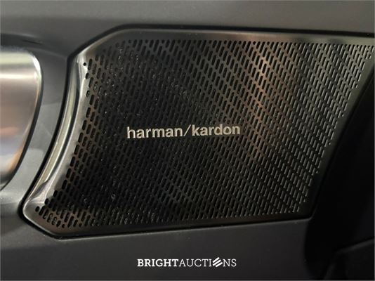 Volvo XC40 Recharge P8 R-Design AWD 408pk 2021 (Origineel-NL), L-840-FT