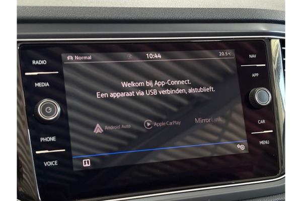 Volkswagen T-Roc R-Line Cabrio 1.5 TSI DSG 149pk 2021 (Origineel-NL), L-522-HL