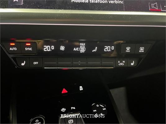 Audi Q4 e-tron 35 Advanced edition 55 kWh 170pk 2022 (Origineel-NL), R-475-BX