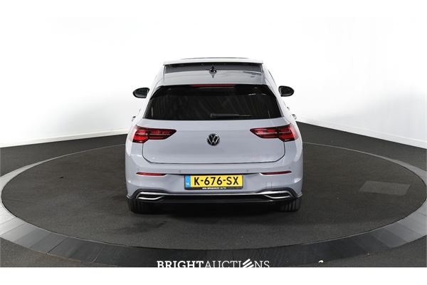 Volkswagen Golf eHybrid GTE 1.4 258pk 2021 (Origineel-NL), K-676-SX