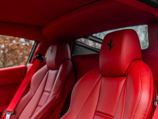 Ferrari 458 4.5 V8 Italia 578pk 2010, JHZ-39-P