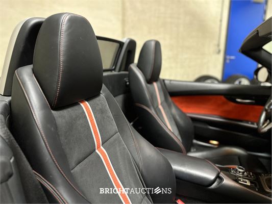 BMW Z4 Roadster sDrive18i Executive Design Pure Traction Uitvoering 156pk 2014 (Origineel-NL), 3-TRK-41 -67.534KM-
