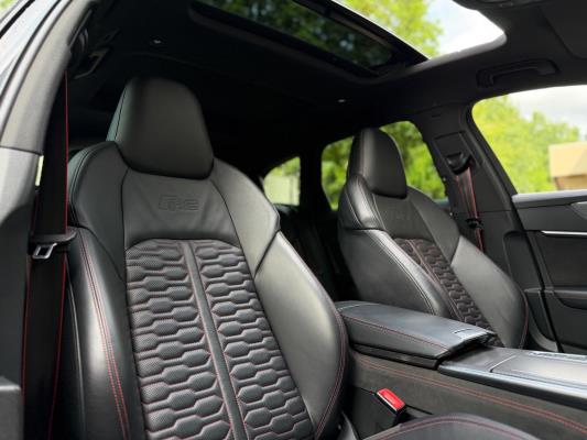 Audi RS6 Avant TFSI quattro 4.0 V8 600pk 2019, L-146-ZG