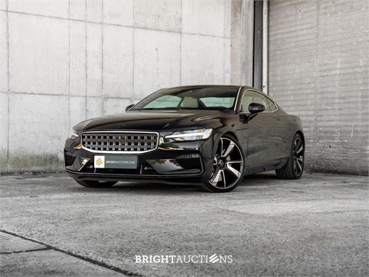 BRIGHT AUCTIONS: Polestar 1 2.0 T8R Carbon Plug in Hybrid 609pk | 1 van 1500 | 2022 | 349 KM