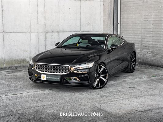 Polestar 1 2.0 T8R (1 van 1500) Carbon Plug-In Hybrid 609pk 2022