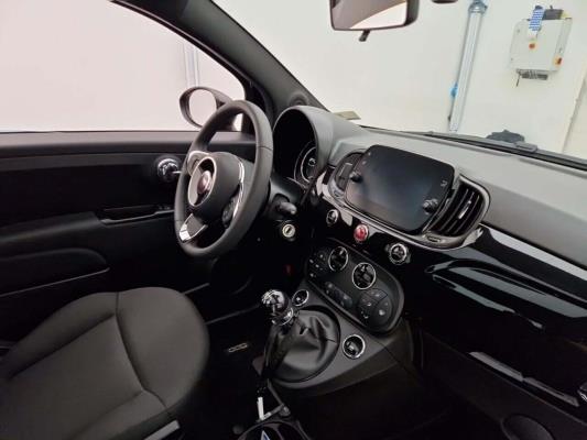 Fiat 500 HYBRID 1.0 72pk 2023 (Origineel-NL), T-053-RT