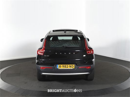 Volvo XC40 T4 Plug-in Hybrid Ultimate Bright 1.5 211pk 2022 (Origineel-NL), R-982-ND