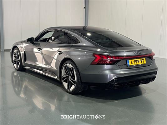 Audi e-tron GT edition ZERO Competition 93 kWh 476pk 2021 (Origineel-NL), L-199-VT