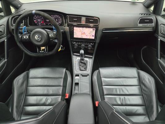 Volkswagen Golf 4Motion R 2.0 TSI 301pk 2019, H-294-PS