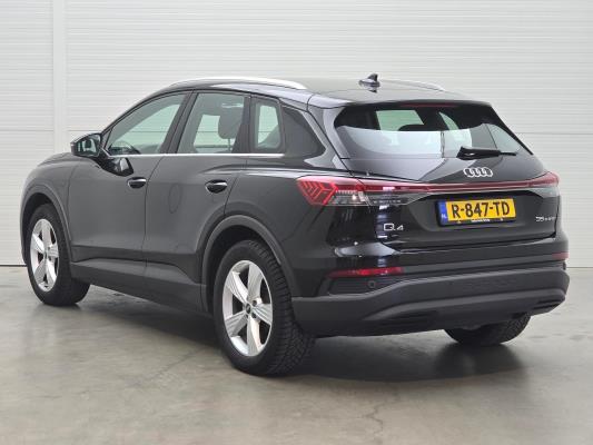 Audi Q4 e-tron 35 Edition 55 kWh 170pk 2022 (Origineel-NL), R-847-TD