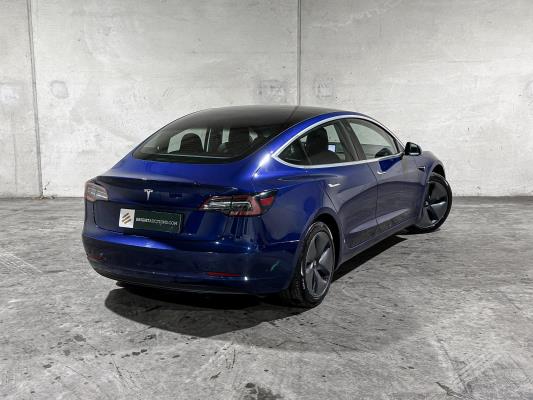 Tesla Model 3 Standard RWD Plus 60 kWh 238pk 2020 (Origineel-NL & 1e Eigenaar), J-584-BF