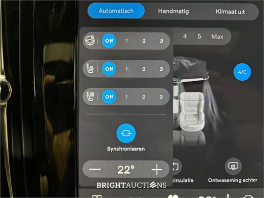 Volvo V90 T6 Plug-in Hybrid Ultimate Bright 2.0 AWD 398pk 2023 (Origineel-NL), X-873-GN
