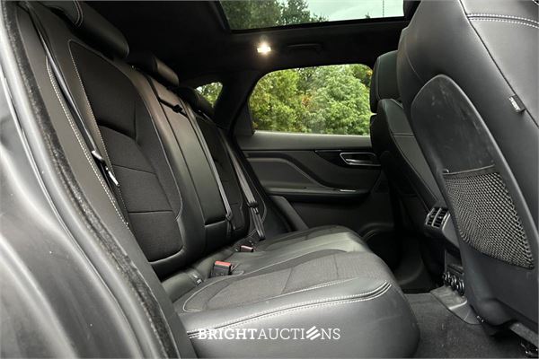 Jaguar F-Pace 2.0d AWD R-Sport 179pk 2019 (Origineel-NL & 2e Eigenaar), XS-172-X