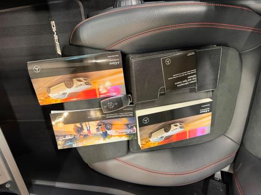 Mercedes-Benz A180 Business Solution AMG 136pk 2020 A-klasse, N-787-RK
