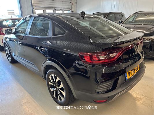 Renault Arkana E-Tech Hybrid 145 Zen 1.6 163pk 2022 (Origineel-NL), R-718-GD