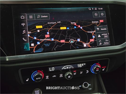 Audi Q3 Sportback 35 Pro Line S TFSI 150pk 2020, JSV-36-T