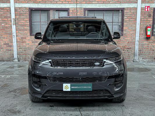 Land Rover Range Rover Sport P460e Dynamic SE Black Pack 3.0 460PK 2025, JBB-60-B