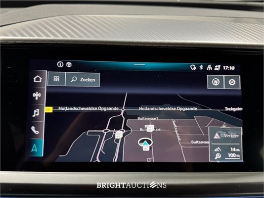 Audi Q4 e-tron 40 Launch edition Advanced 77 kWh 204pk 2021 (Origineel-NL), N-414-FZ