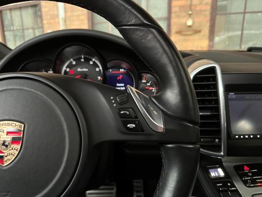 Porsche Cayenne Turbo 4.8 V8 500PK 2010 38.000KM!