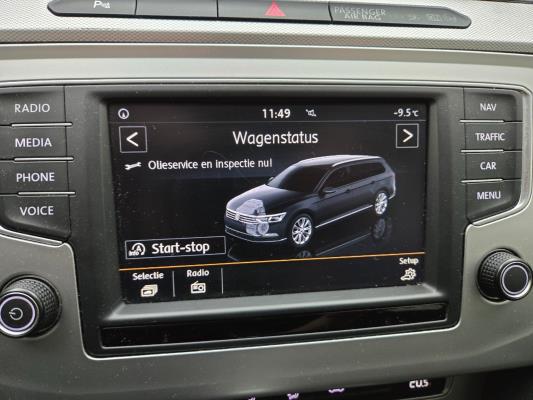 Volkswagen Passat Variant ACT Connected Series 1.4 TSI 150pk 2016 (Origineel-NL), JJ-820-G