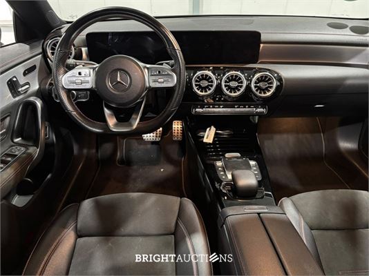 Mercedes-Benz CLA200 Shooting Brake d Business AMG 150pk 2021 (Origineel-NL) CLA-Klasse, N-498-FG