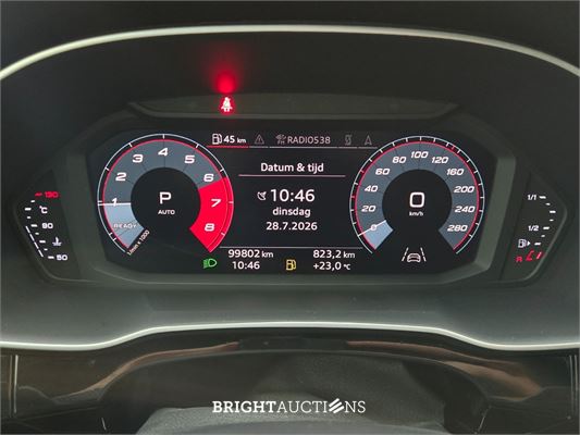 Audi Q3 35 Pro Line TFSI 150pk 2019, GSG-29-K