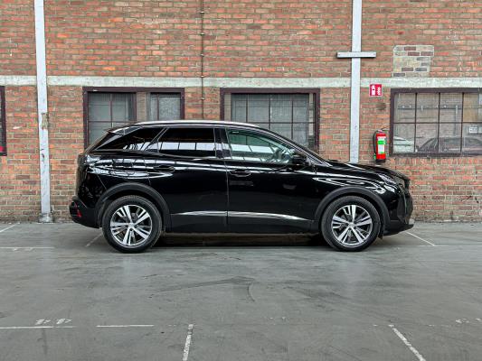 Peugeot 3008 1.2 PureTech Blue Lease Allure 131pk 2021 (Origineel-NL) K-020-RG