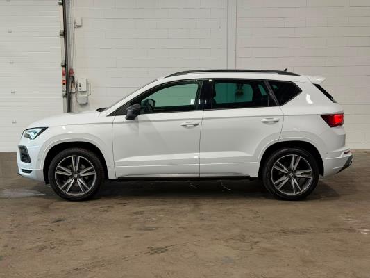 SEAT Ateca FR Business Intense 1.5 TSI 150pk 2022 (Origineel-NL), P-223-NT