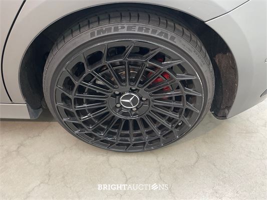 Mercedes-Benz A180 Business Solution AMG 136pk 2020 (Origineel-NL) A-klasse, J-685-DK