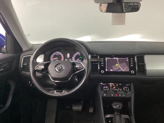 Skoda Kodiaq Business Edition 1.5 TSI 150pk 2022 (Origineel-NL), P-861-FS