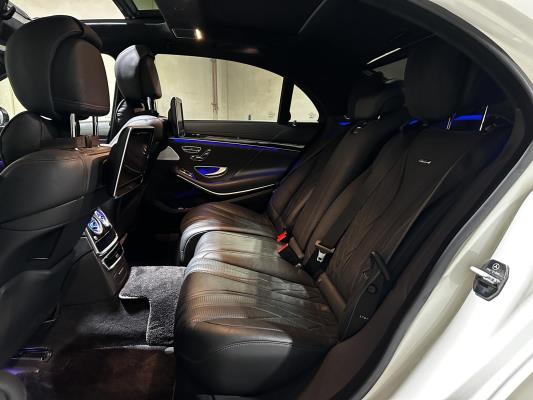Mercedes-Benz S63 AMG 5.5 V8 585pk 2014 S-Klasse (85.000 km)