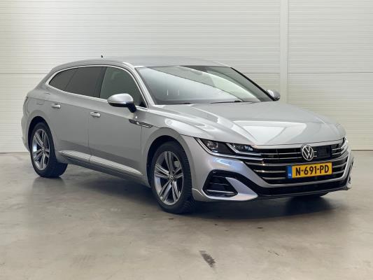 Volkswagen Arteon Shooting Brake eHybrid R-Line Business 1.4 TSI 272pk 2021 (Origineel-NL), N-691-PD