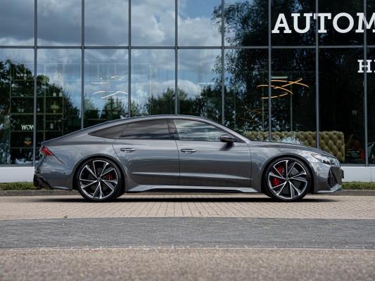 Audi RS7 Sportback 4.0 V8 TFSI Quattro 600pk 2020, J-107-JJ
