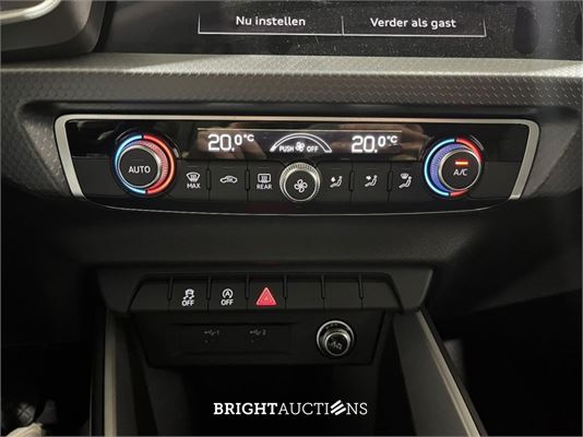 Audi A1 Sportback 30 S edition TFSI 116pk 2024, HXF-88-L
